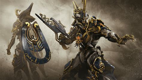 Warframe: Warframes.
